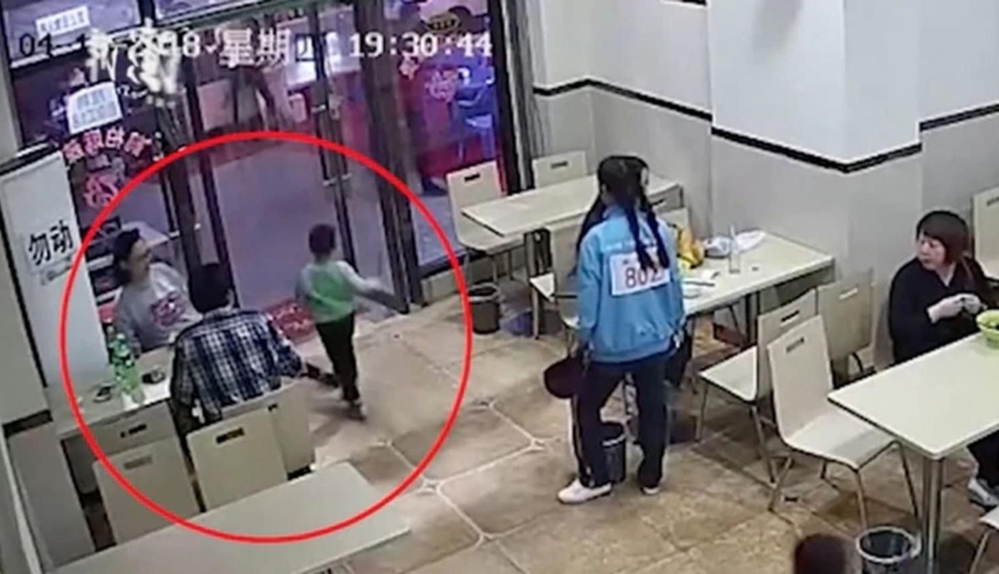 Video viral: la "embarazada mala" china que la rompe en las redes sociales | Redes