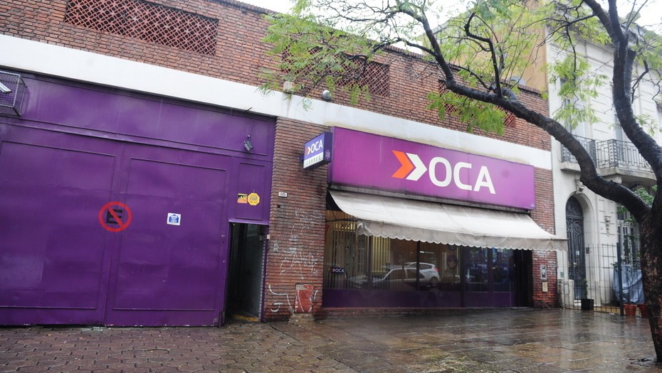 Suspenden el paro y la movilización de camioneros por el conflicto de OCA | Actualidad