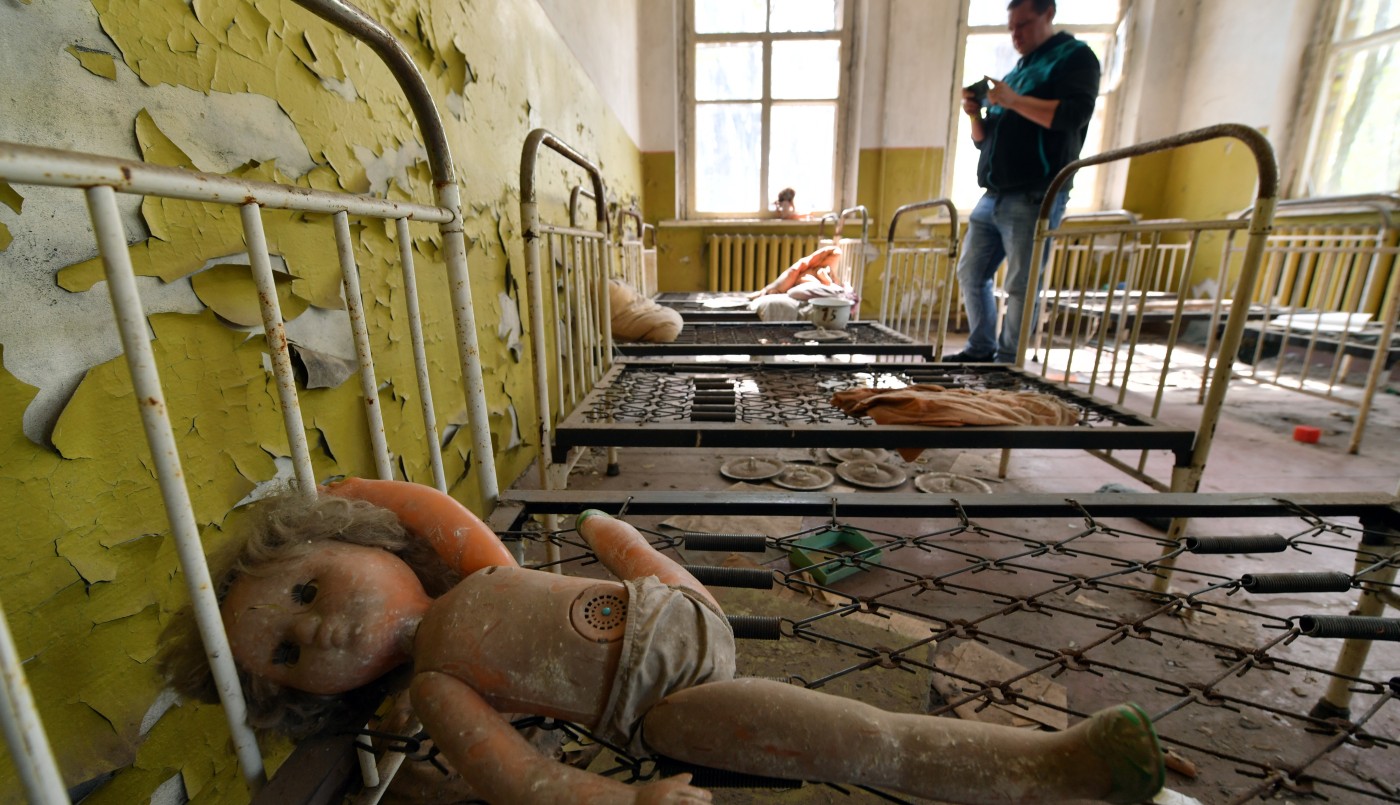 Impactante: Chernobyl, a 32 años de la peor catástrofe nuclear de la historia | Internacionales
