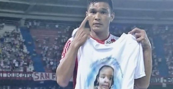 Teo Gutiérrez dedicó un gol a su sobrina asesinada por sicarios | Deportes
