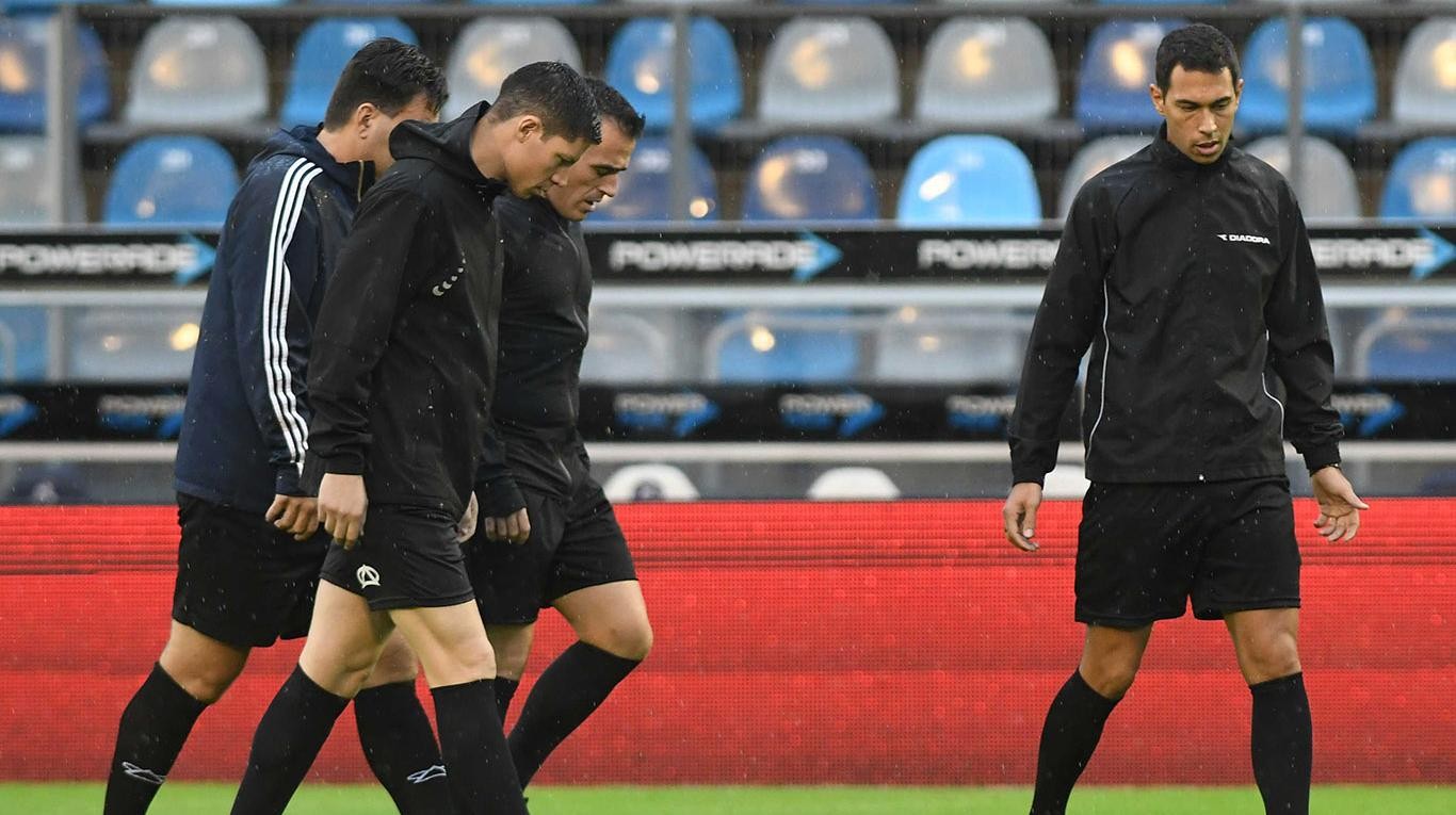Se suspendió el partido entre Gimnasia y Boca en La Plata por la lluvia | Deportes
