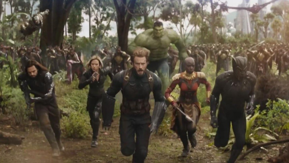 "Infinity War" rompió la taquilla histórica: superó US$  640 millones en el estreno | Espectáculos