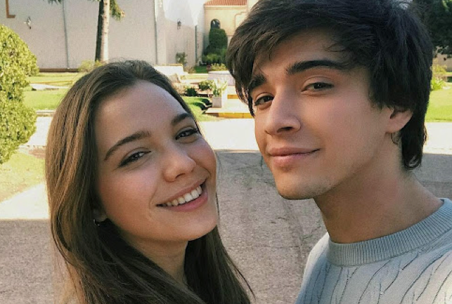 Súper enamorados: la romántica foto de Julián Serrano y Malena Narvay | Espectáculos