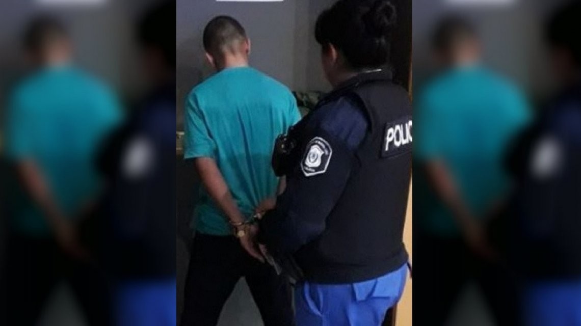 Lo detuvieron cuando intentaba abusar de una mujer en un cajero automático | Actualidad