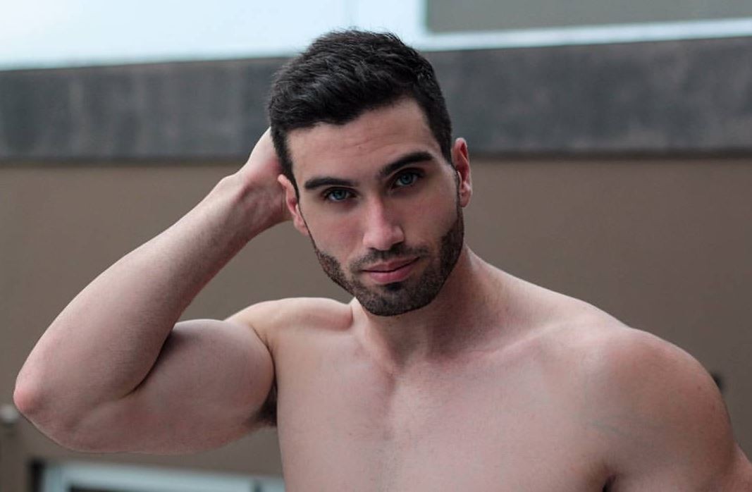 Un tucumano fue elegido como el hombre más lindo de Argentina | Espectáculos