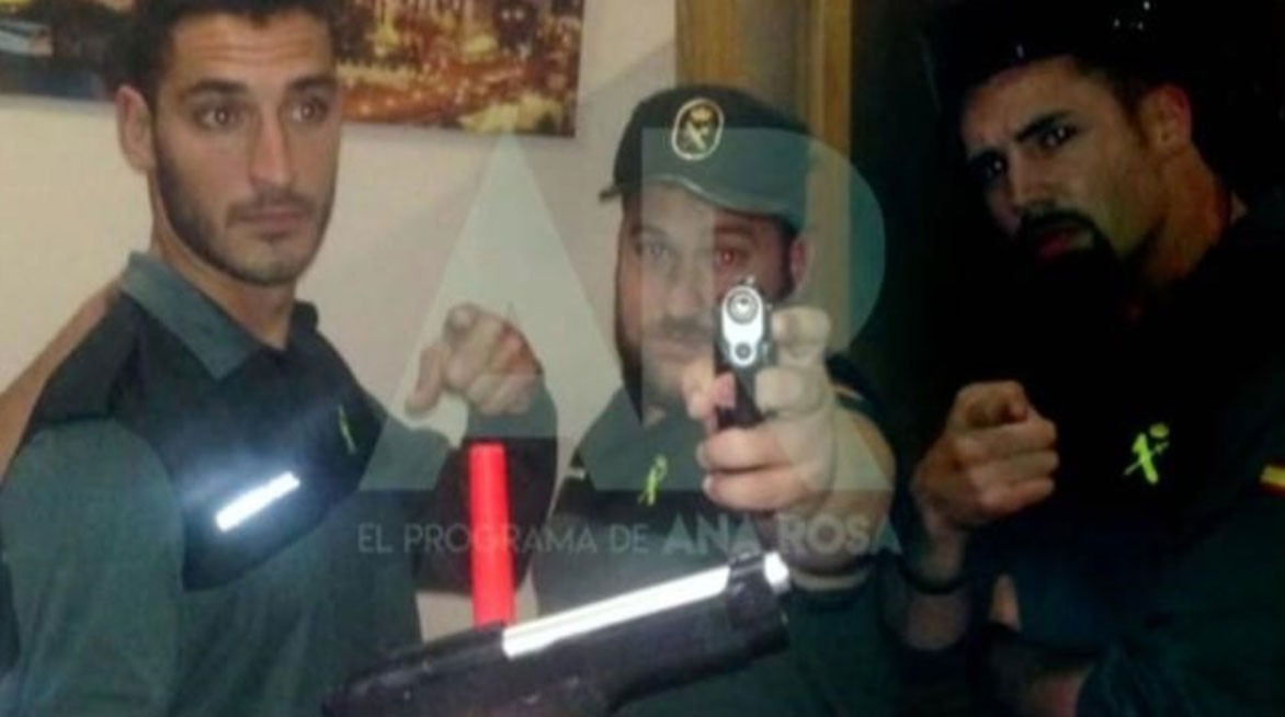 Las fotos de los miembros de “La Manada”, antes de la violación grupal en San Fermín | Internacionales