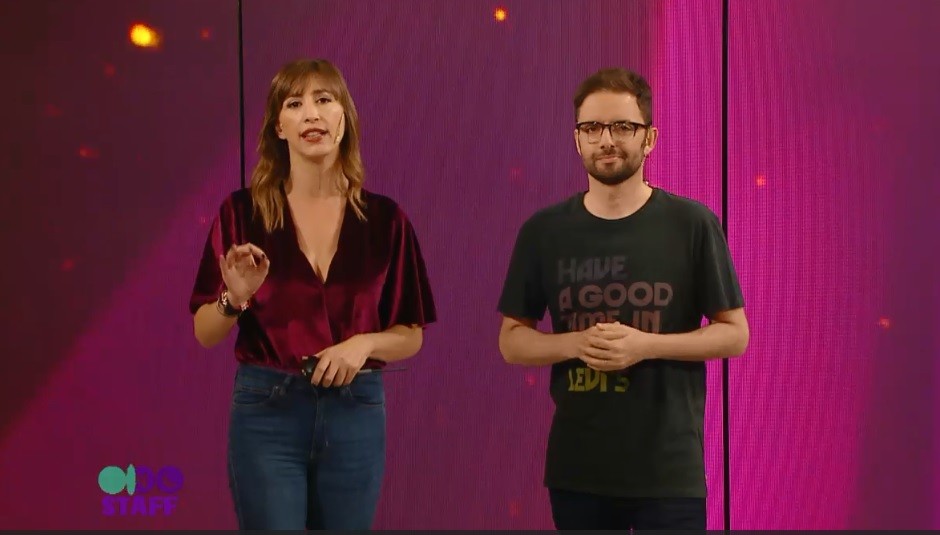 Staff / Bloque 1 / 02/05/2018 | Noticieros