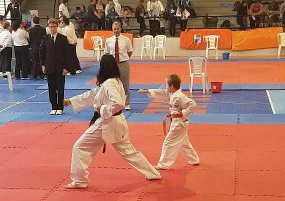 Becan a los para-taekwondistas que compitan en el Abierto de la República Argentina | Deportes