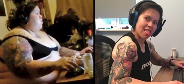 El terrible calvario de la joven que adelgazó 120 kilos: "Odio la piel que me sobra" | Curiosidades