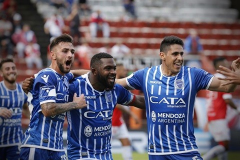 Ganó Godoy Cruz y le mete presión a Boca | Deportes