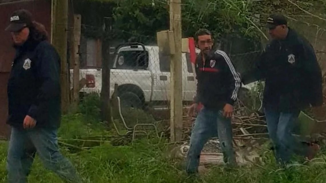 Comía un asado con amigos, se enojó y prendió fuego la casa: un muerto | Actualidad