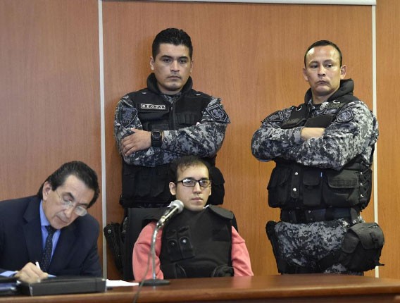 Un joven fue condenado a perpetua por envenenar con cianuro a su novia y a su hijo | Actualidad