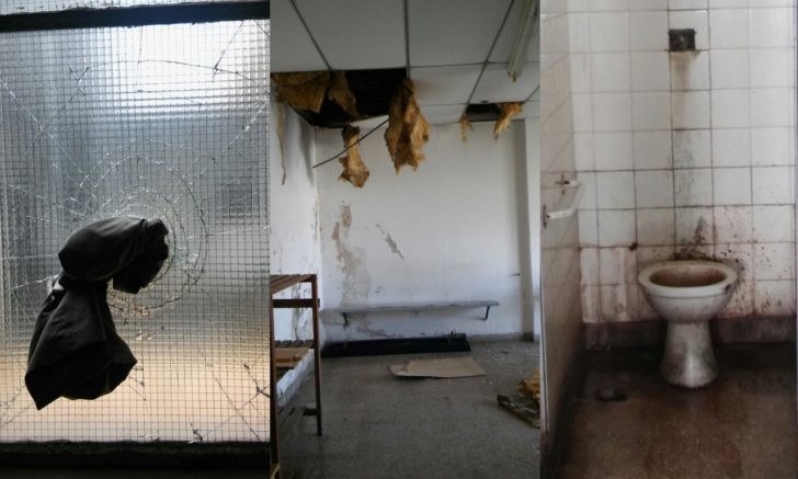 Denuncian graves falencias edilicias en el Hospital Psiquiátrico de Melchor Romero | Actualidad