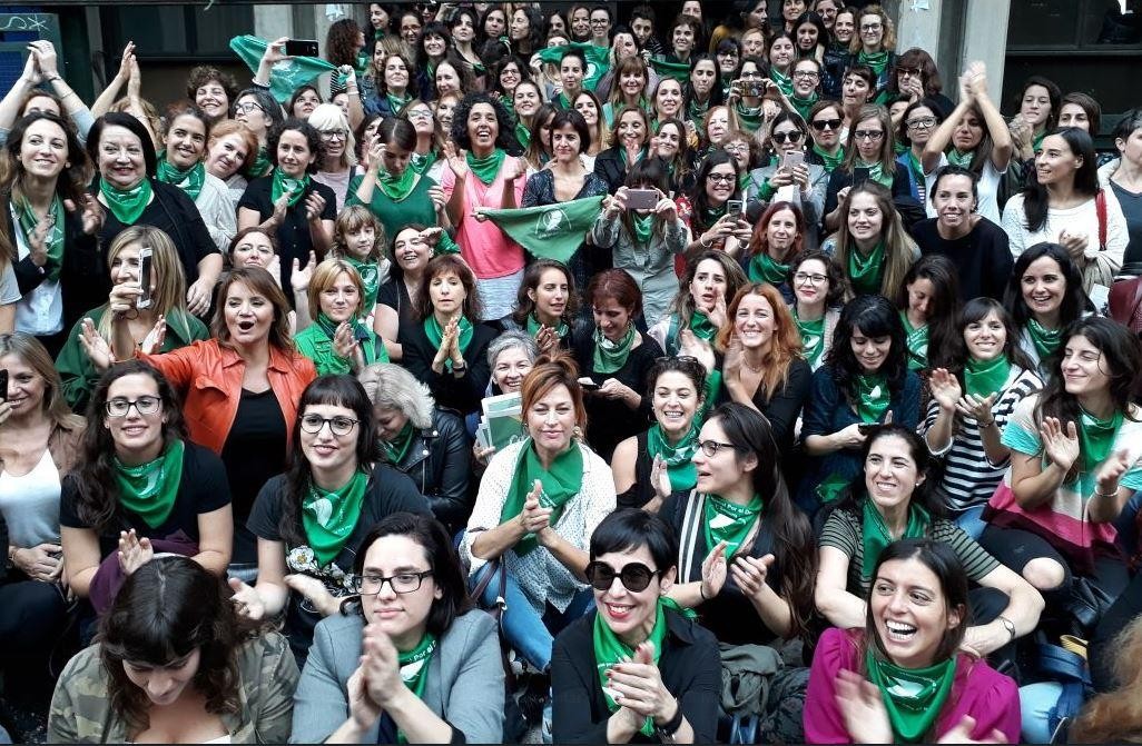 700 mujeres periodistas firmaron una carta abierta en apoyo a la despenalización del aborto | Actualidad