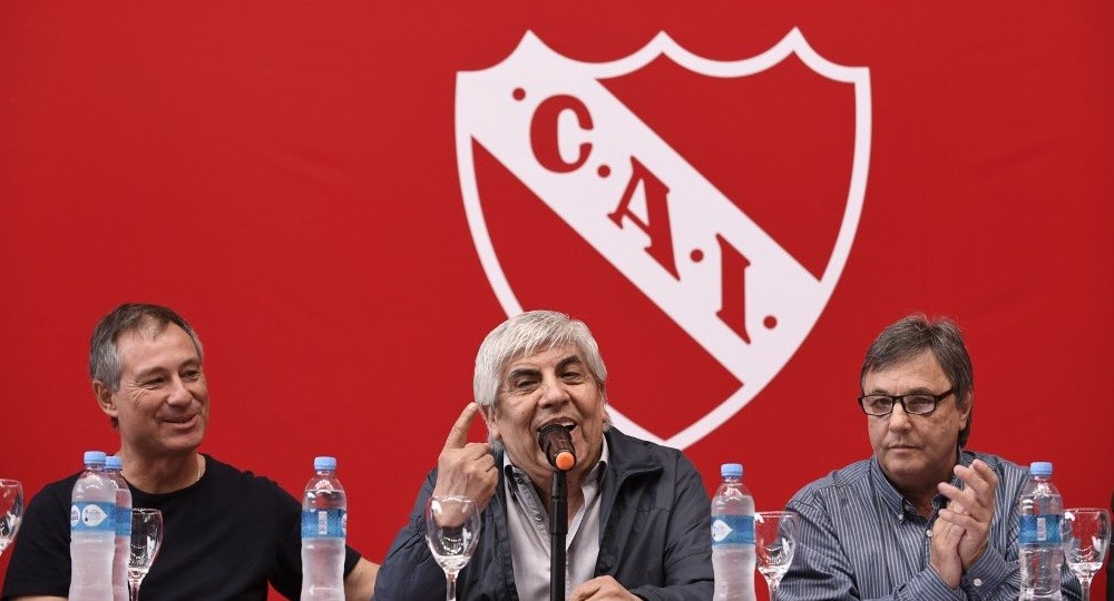 Hugo Moyano: "Dicen que lavamos dinero, pero sólo lavamos los baños" | Deportes