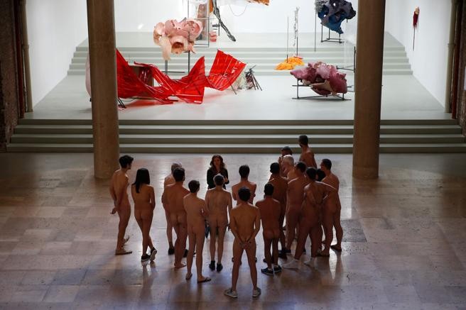 Arte al desnudo: museo para naturistas | Curiosidades