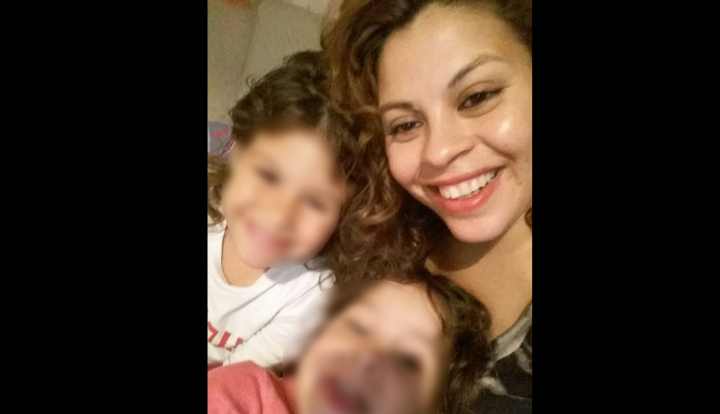 Denuncia que su ex la golpeaba y que le dieron la tenencia de sus hijas por tener mejor nivel económico | Actualidad
