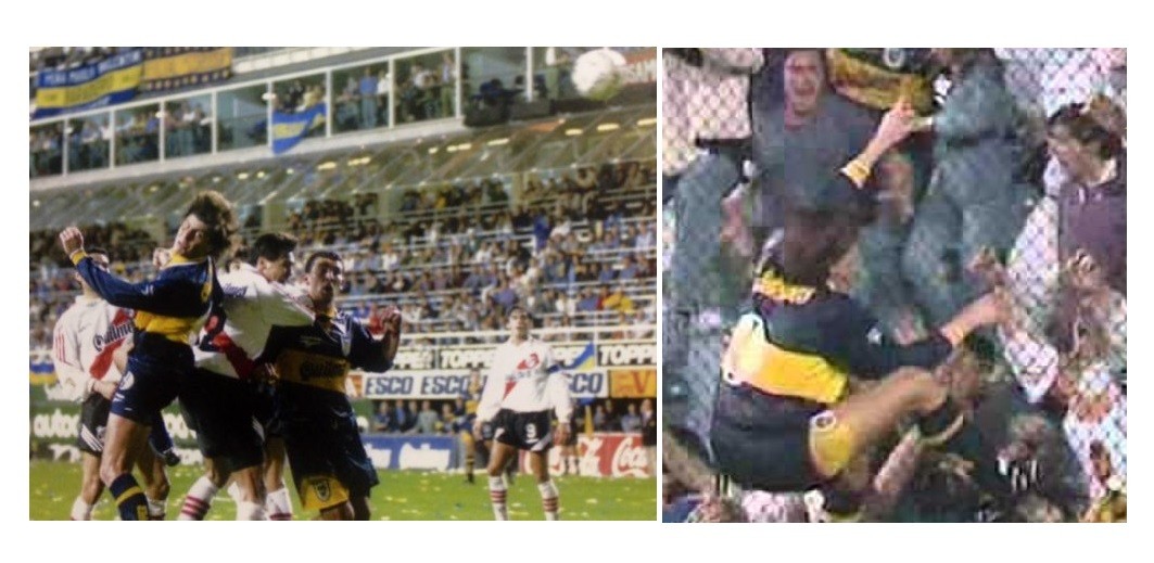 Murió Hugo Romeo Guerra, autor de recordado "nucazo"que definió un Superclásico | Deportes