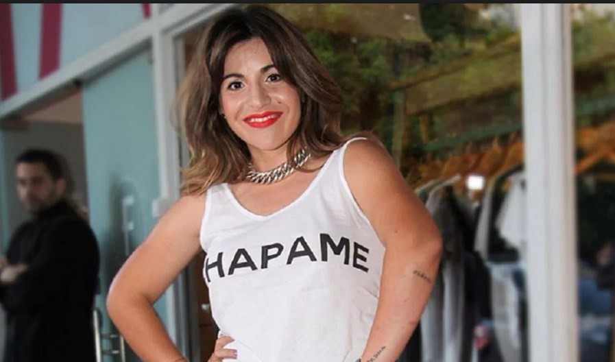 Gianinna Maradona sorprendió en Instagram: selfie hot en tanga en la cama | Espectáculos