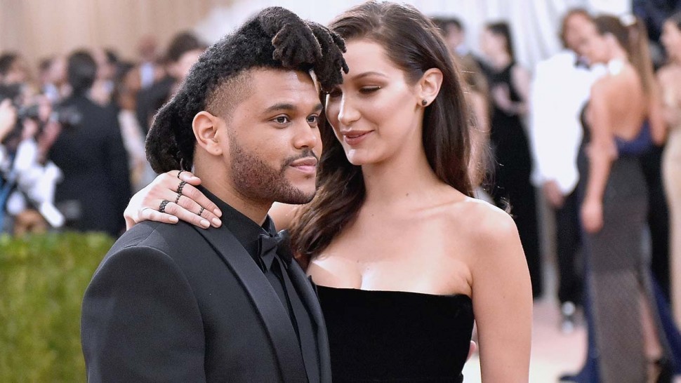 Video: el beso que confirma que The Weeknd volvió con Bella Hadid | Espectáculos