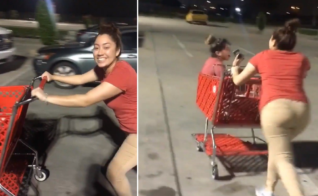 Por este video despidieron a una empleada | Redes