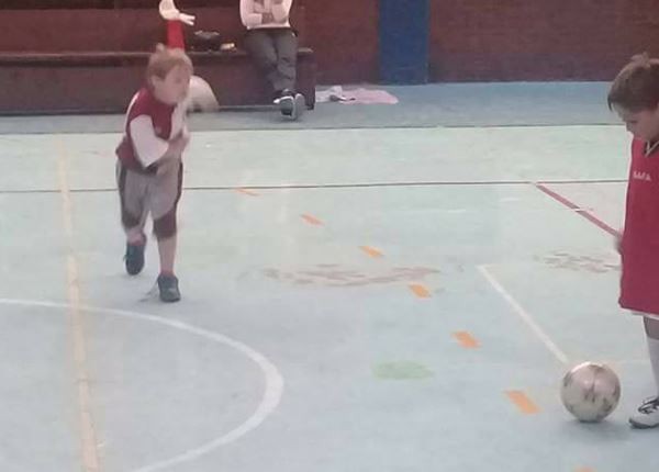 "Cambiálo que va a jugar", las palabras mágicas para Fidel | Deportes