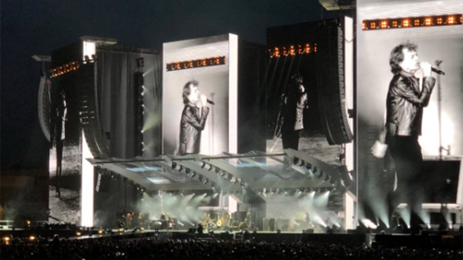 Los Rolling Stones arrancaron su gira europea ante 70 mil fanáticos | Espectáculos