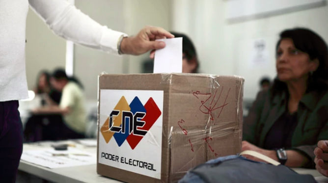 Los venezolanos votan hoy en unas polémicas elecciones para elegir presidente hasta 2025 | Internacionales