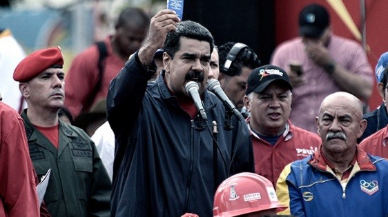 Maduro es proclamado presidente de Venezuela hasta el 2025 | Internacionales