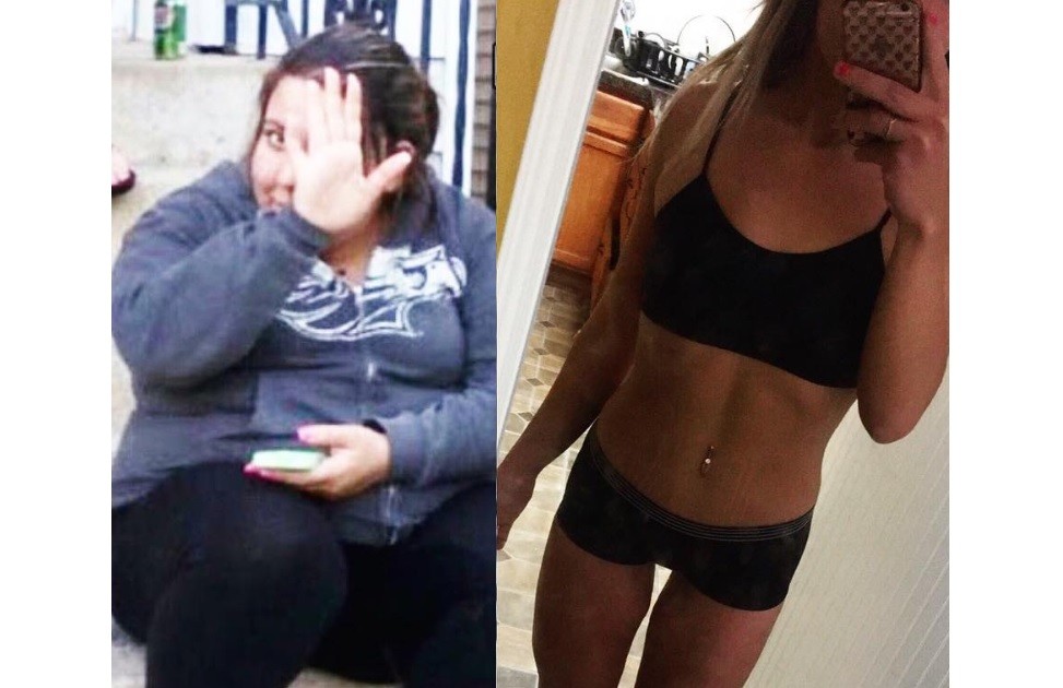 Fotos: compartió su secreto para adelgazar 61 kilos en tres años | Redes