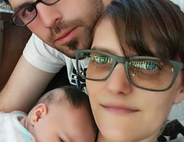 La lucha contra la leucemia de una joven mamá | Actualidad