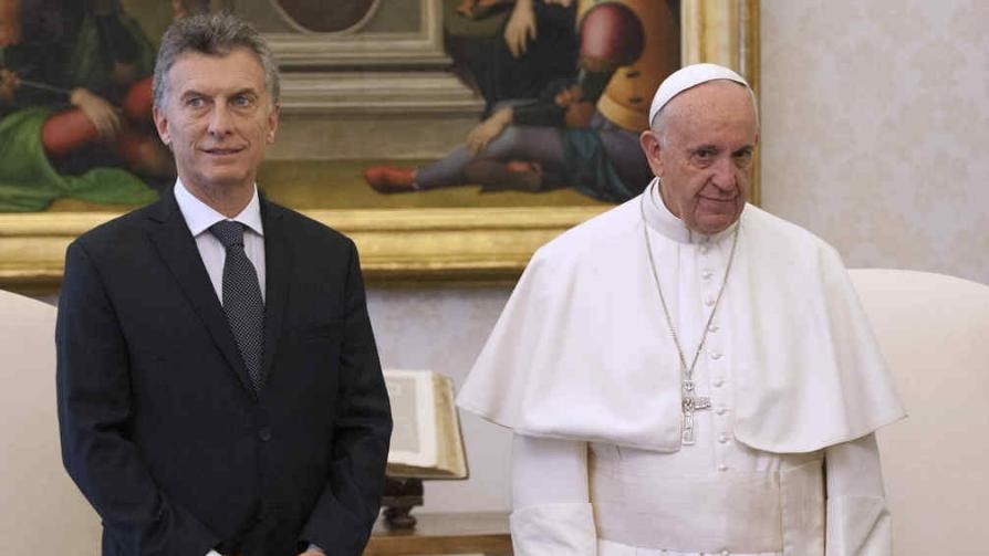 Carta del Papa a Macri: abogó por "una sociedad más justa" | Política