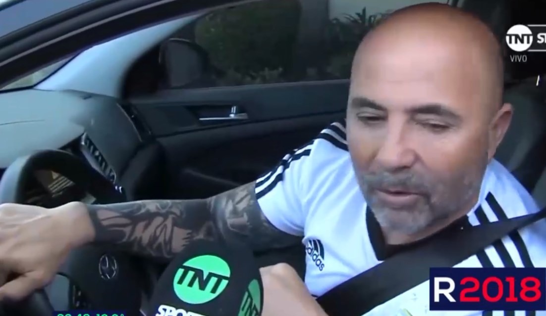 Sampaoli habló sobre la salida de Romero | Deportes