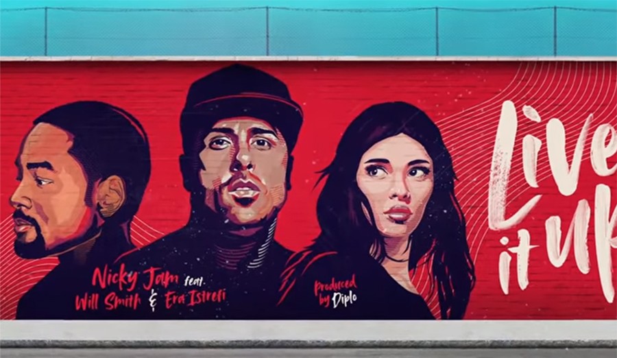 "Live It Up", así suena la canción oficial del Mundial de Rusia 2018 | Deportes