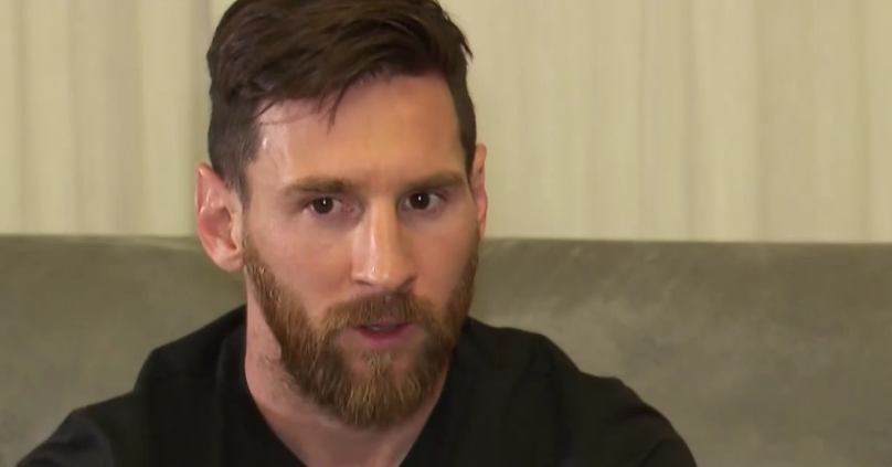 Lionel Messi: "No somos los mejores" | Deportes