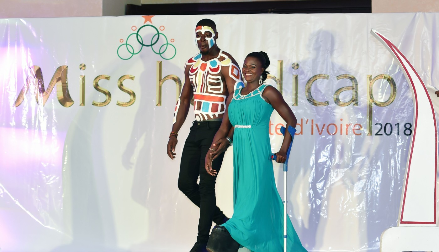 Eligieron a Miss Discapacidad | Internacionales