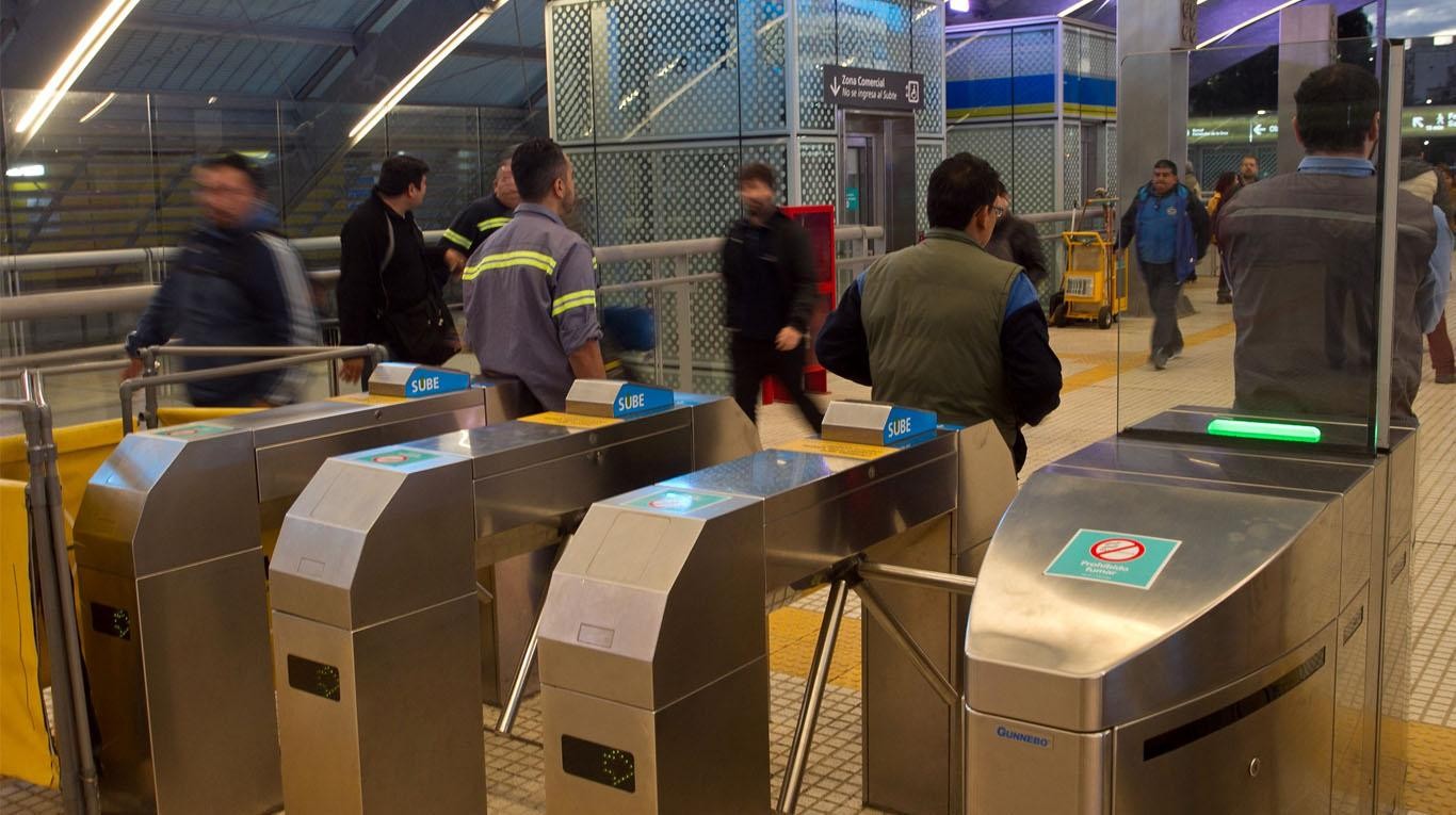 Subte: hoy habrá apertura de molinetes en la línea C | Actualidad