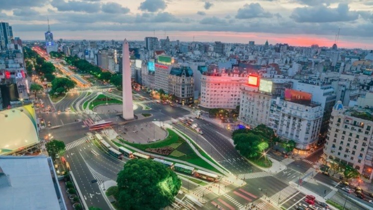 Buenos Aires es la segunda ciudad latinoamericana más cara | Actualidad