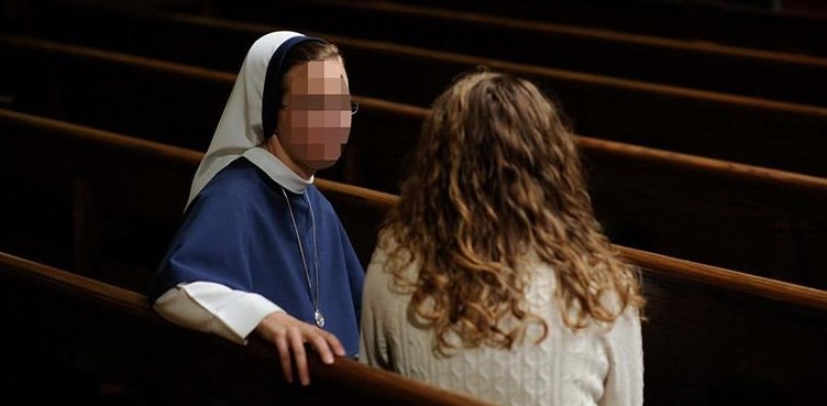 Escándalo en España: una monja está embarazada y asegura que fue el espíritu santo | Curiosidades