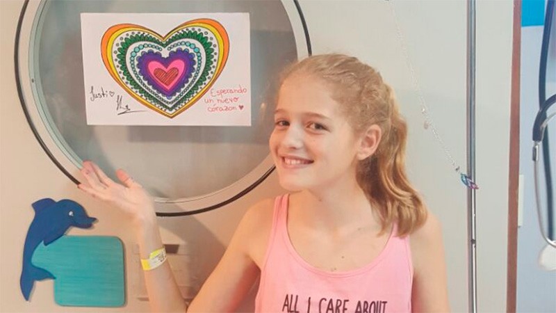 Senado le dio media sanción a la Ley Justina: el proyecto que convierte a todos en donantes | Actualidad
