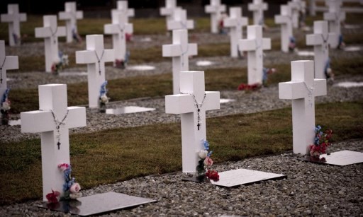 Identificaron los restos de otro soldado argentino caído en Malvinas | Actualidad