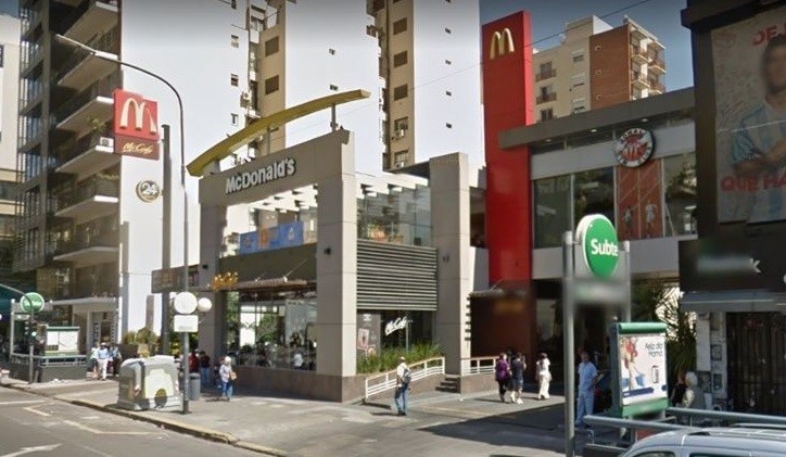 Cayeron los "dealers de las hamburguesas" en Palermo | Actualidad
