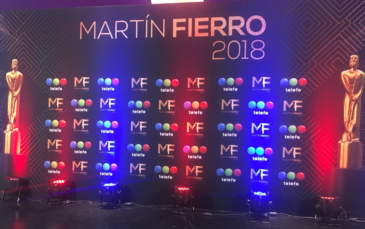 Martín Fierro 2018: todos los ganadores de la gran fiesta de la televisión | Martín Fierro 2018