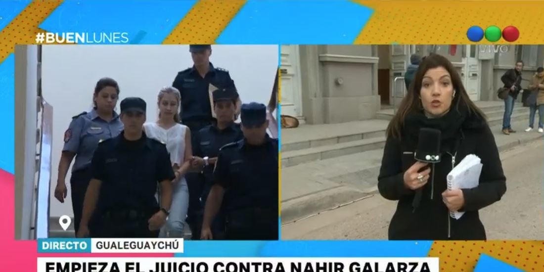 Caso Nahir Galarza: empieza el juicio y la acusada podría ser condenada a prisión perpetua | Actualidad