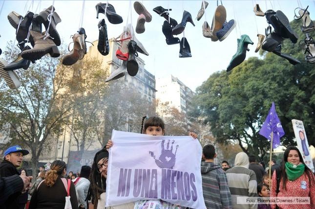 #NiUnaMenos: en los últimos diez años hubo 2679 femicidios en Argentina | Actualidad