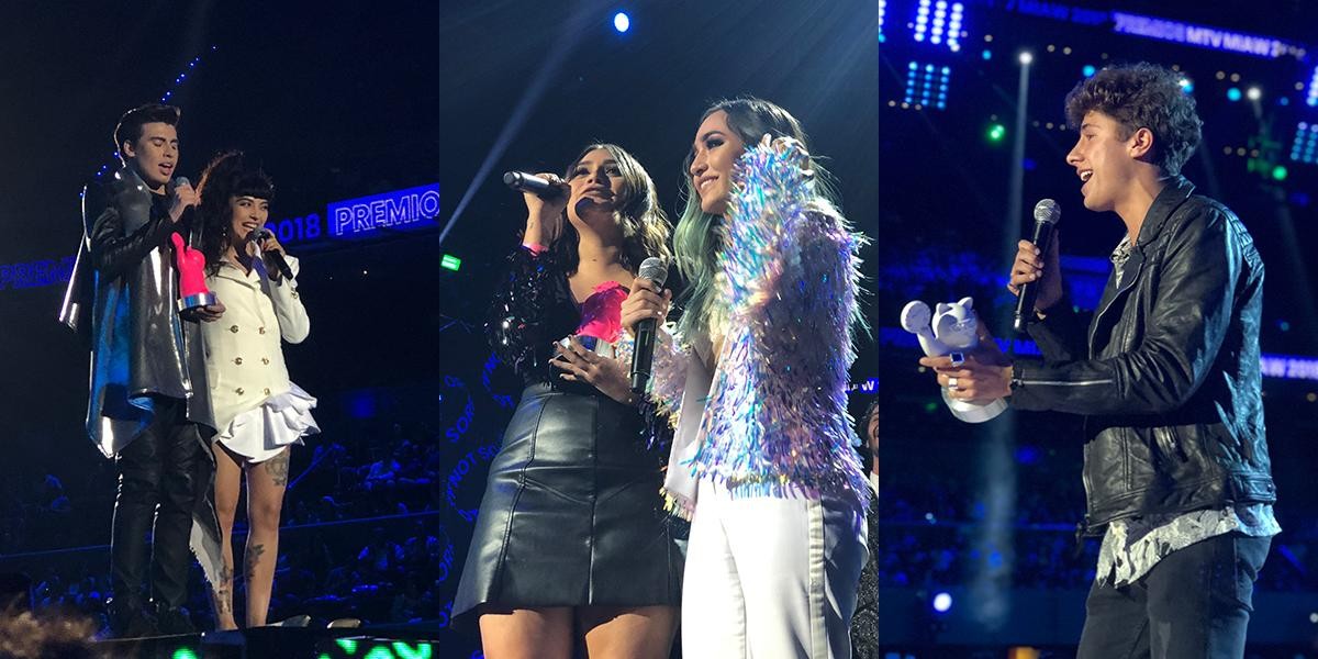¡Los Premios MTV Miaw 2018 arrasaron con todo! | MTV News