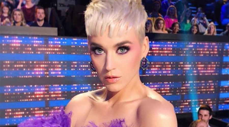 Katy Perry publicó por error un picante mensaje para Orlando Bloom | Espectáculos