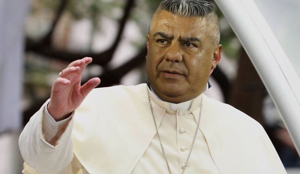 Estallaron los memes del "Chiqui" Tapia bregando por la "paz mundial" | Rusia 2018