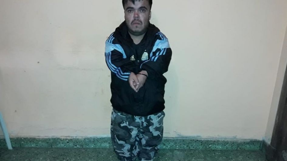 Operativo "Enanito verde": detuvieron a ex cantante de "Los Grosos" con cocaína y marihuana | Actualidad