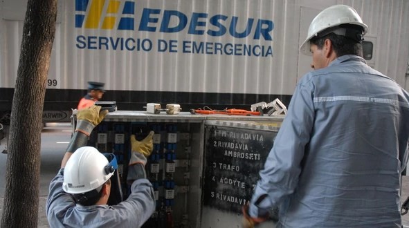 Apagón en Buenos Aires por una falla en la red de alta tensión | Actualidad